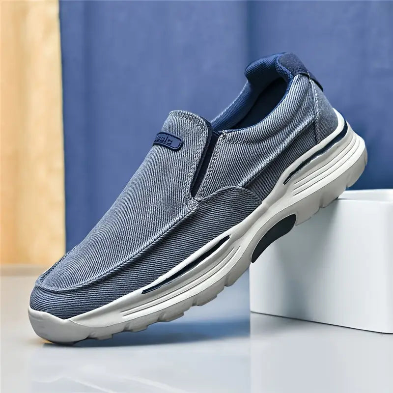 Osman - Casualowe Buty Wsuwane