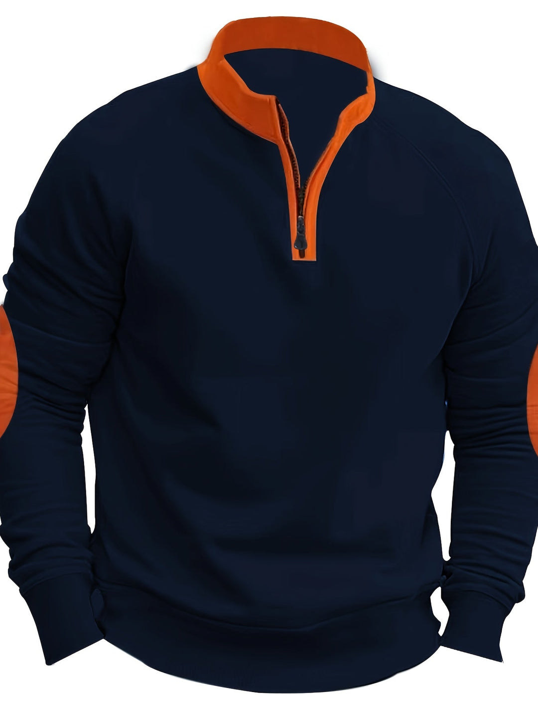 Lennard – Sweter z Długim Rękawem w Stylu Casualowym