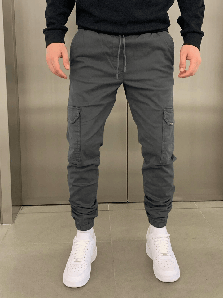 Marko - Cargo Joggersowe Spodnie