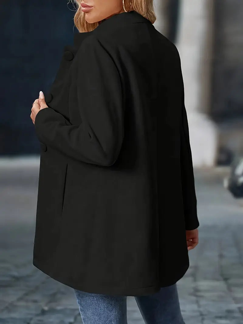 Enrietta – Modna Marynarka Jednorzędowa