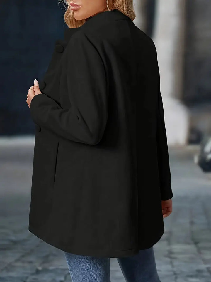 Enrietta – Modna Marynarka Jednorzędowa