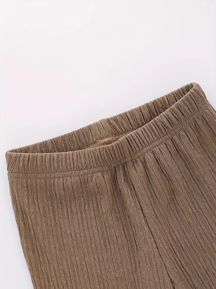 Rushana – Stylowy Dwuczęściowy Zestaw
