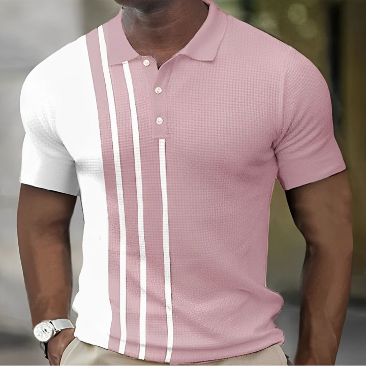 Gregory - Koszulka Polo Stylowe Paski