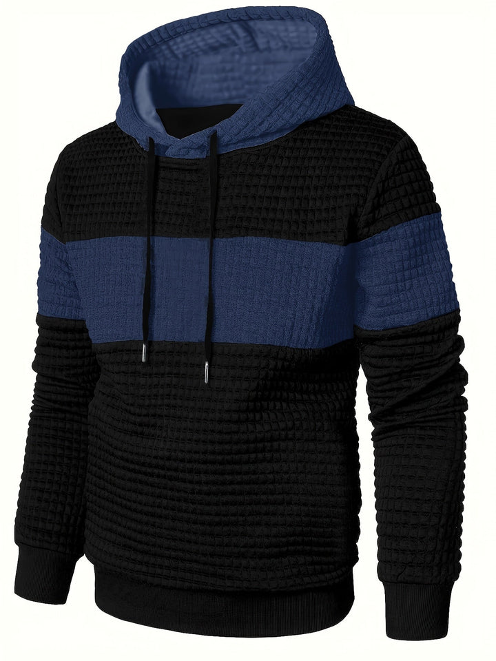 Fredric - Blokująca Stylowa Bluza Z Kapturem