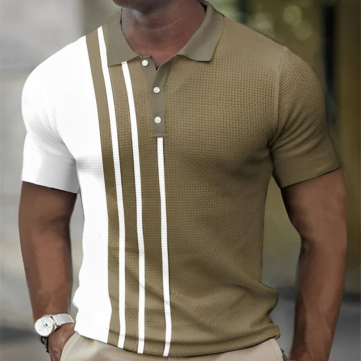 Gregory - Koszulka Polo Stylowe Paski