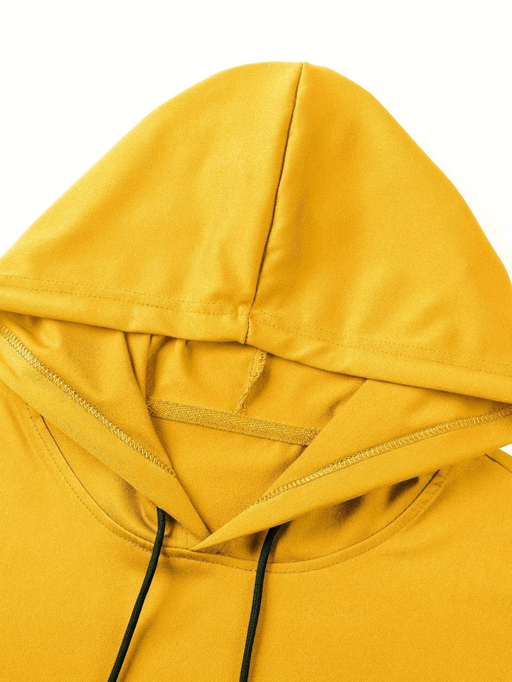 Joaquín - Koszulka Bluza z Kapturem Casual