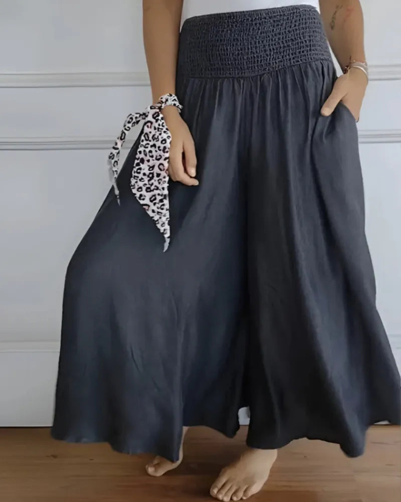 Brittany – Niezwykle Wygodne Spodnie Typu Culotte
