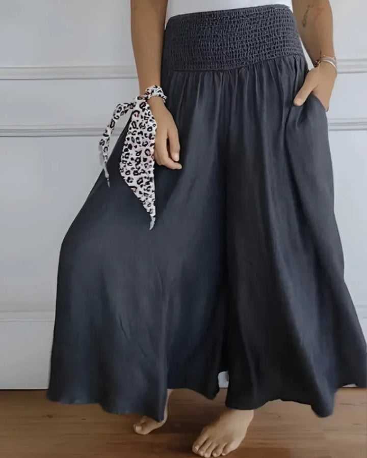 Brittany – Niezwykle Wygodne Spodnie Typu Culotte