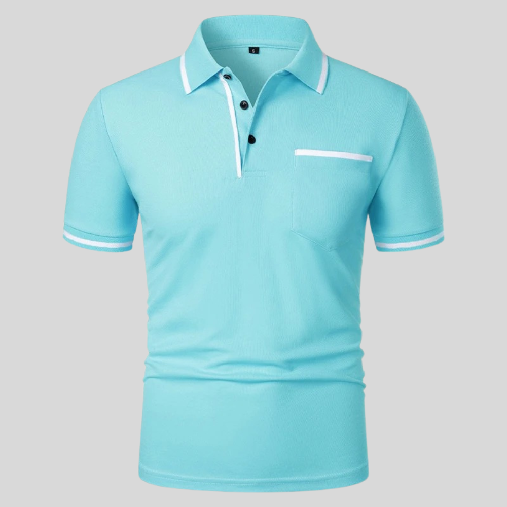 Dexter - Koszulki Polo Z Krótkim Rękawem