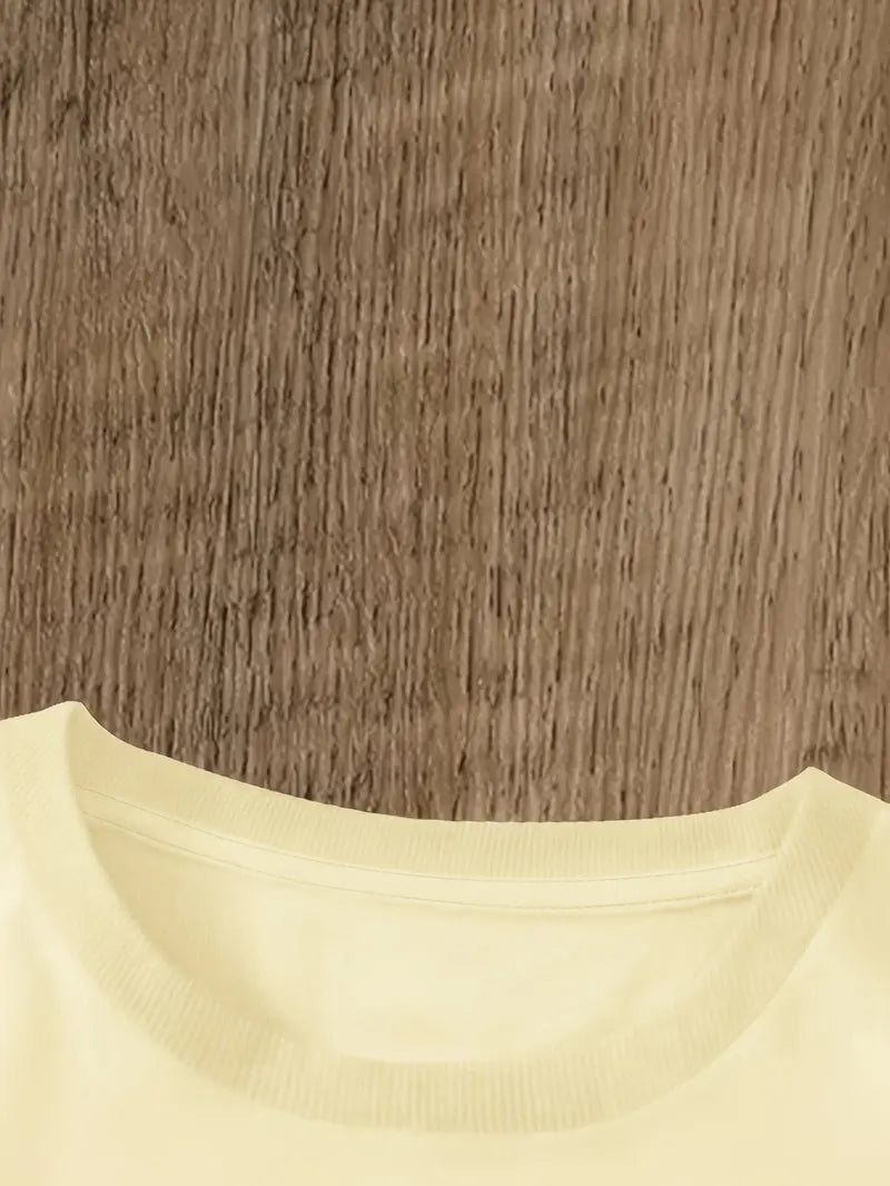 Aimilia - Elegancka Koszulka Z Krótkim Rękawem I Kwiatowym Nadrukiem