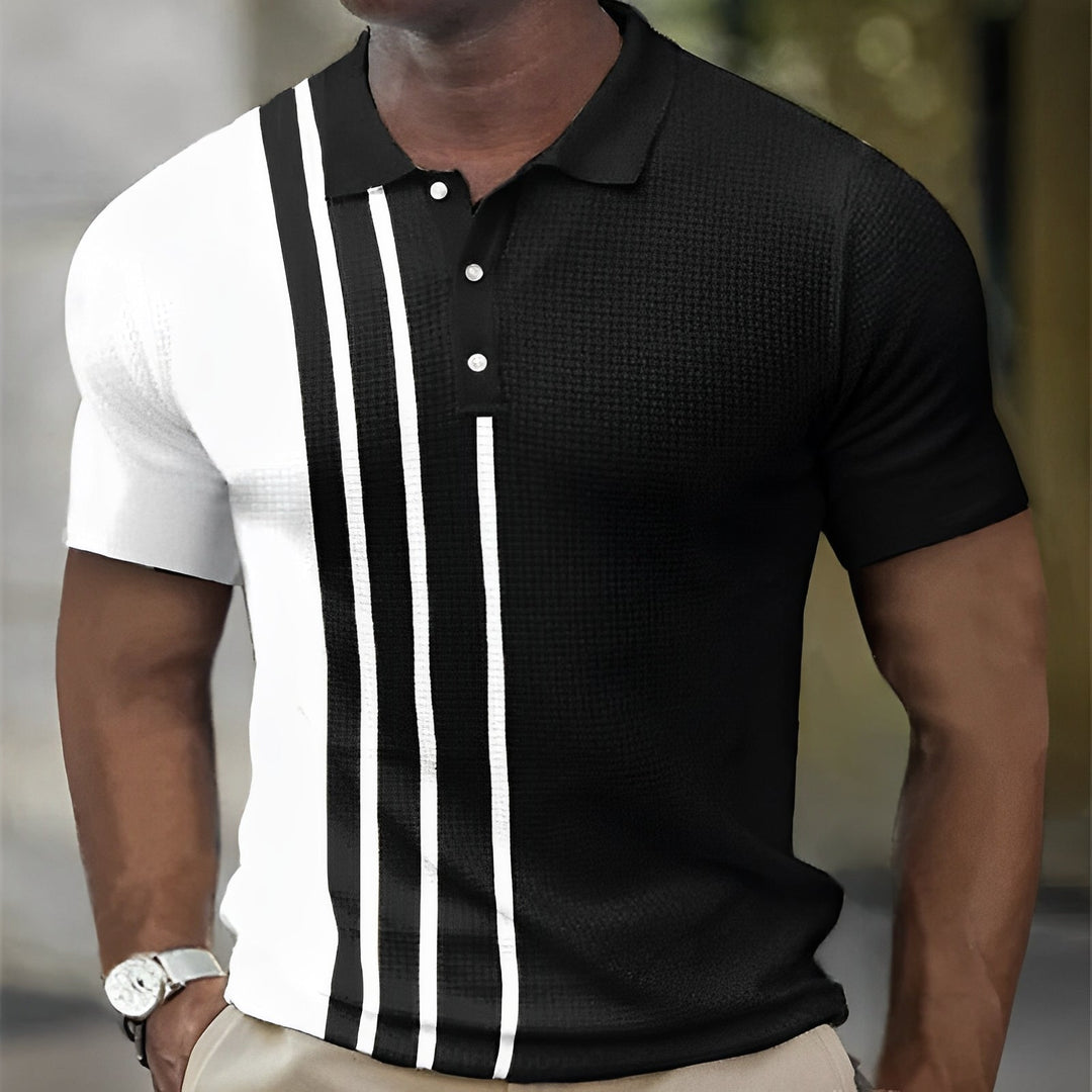 Gregory - Koszulka Polo Stylowe Paski