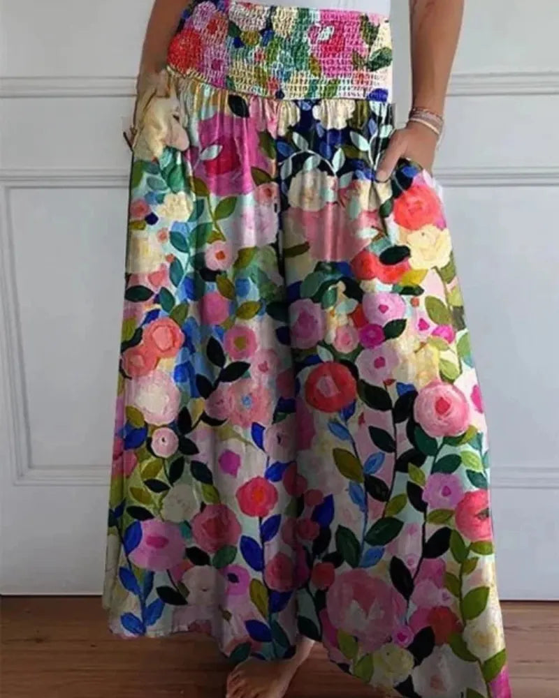 Brittany – Niezwykle Wygodne Spodnie Typu Culotte