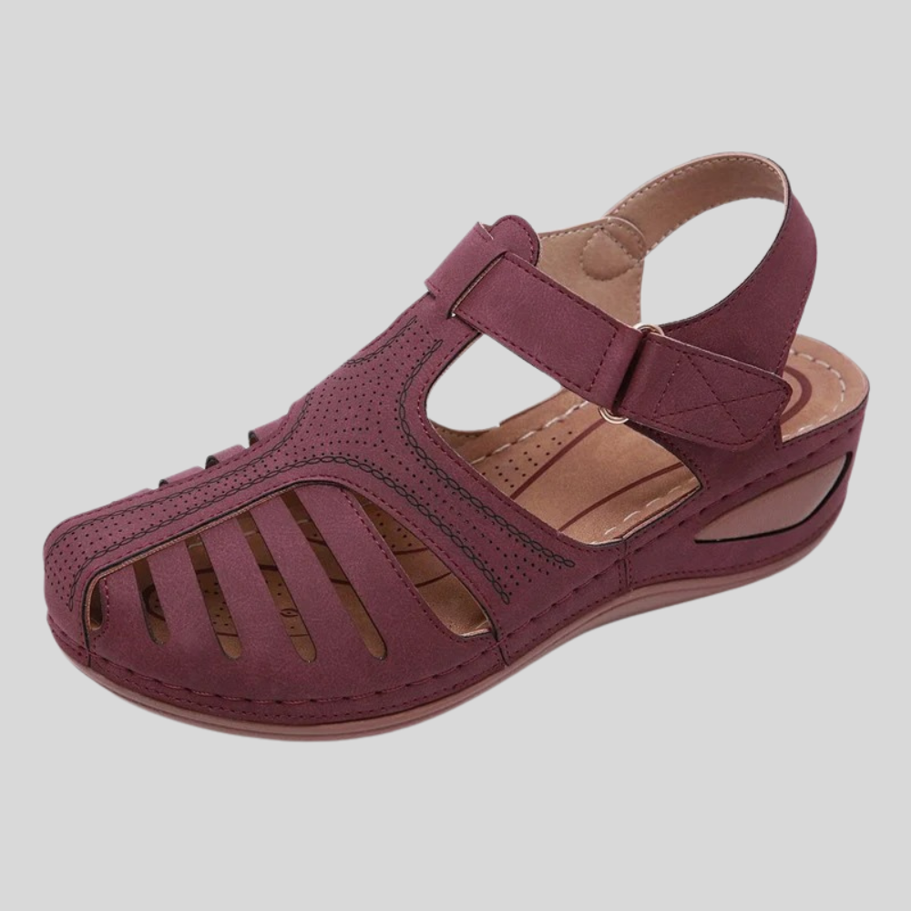 Leola - Eleganckie Sandały Outdoorowe