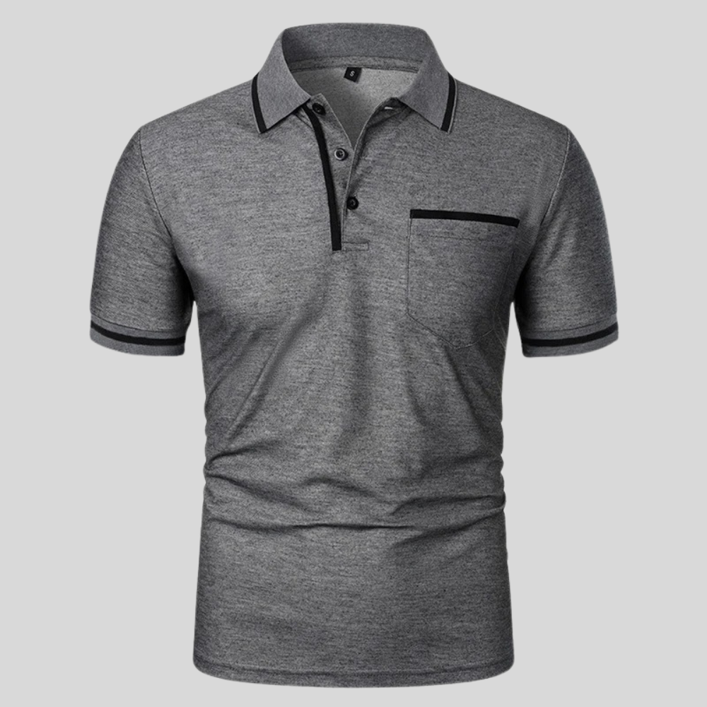 Dexter - Koszulki Polo Z Krótkim Rękawem