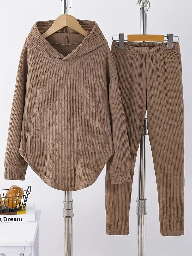 Rushana – Stylowy Dwuczęściowy Zestaw
