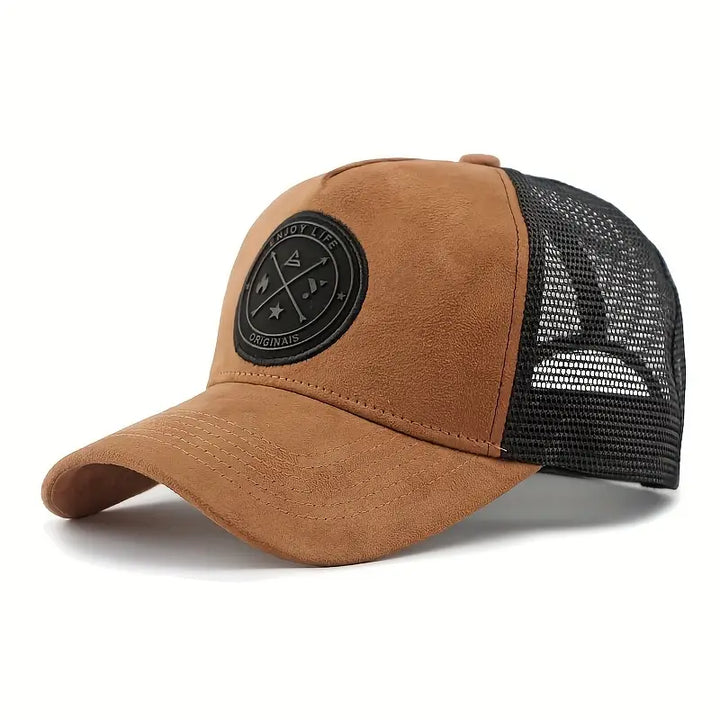 Radimir – Stylowa Czapka Baseball Owa z Daszkiem