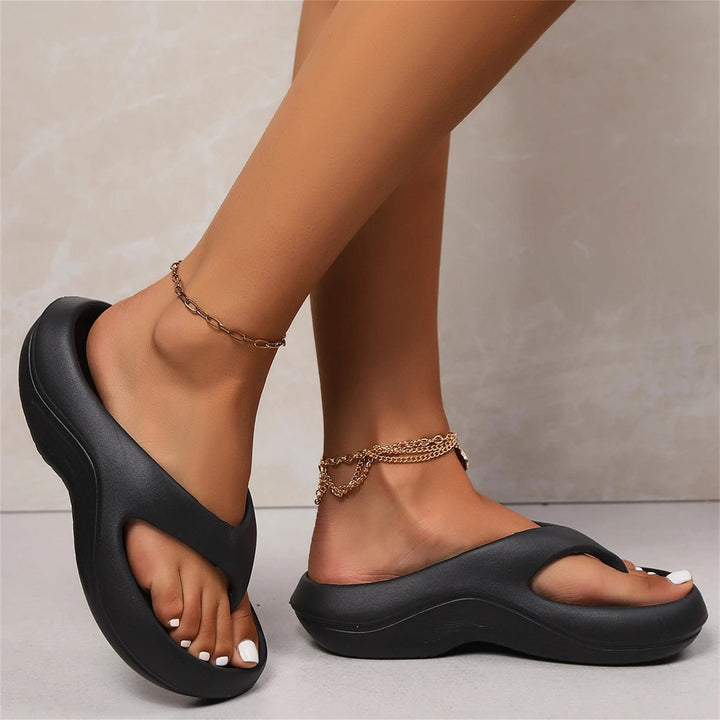 Iryna – Stylowe Lekki Kapcie