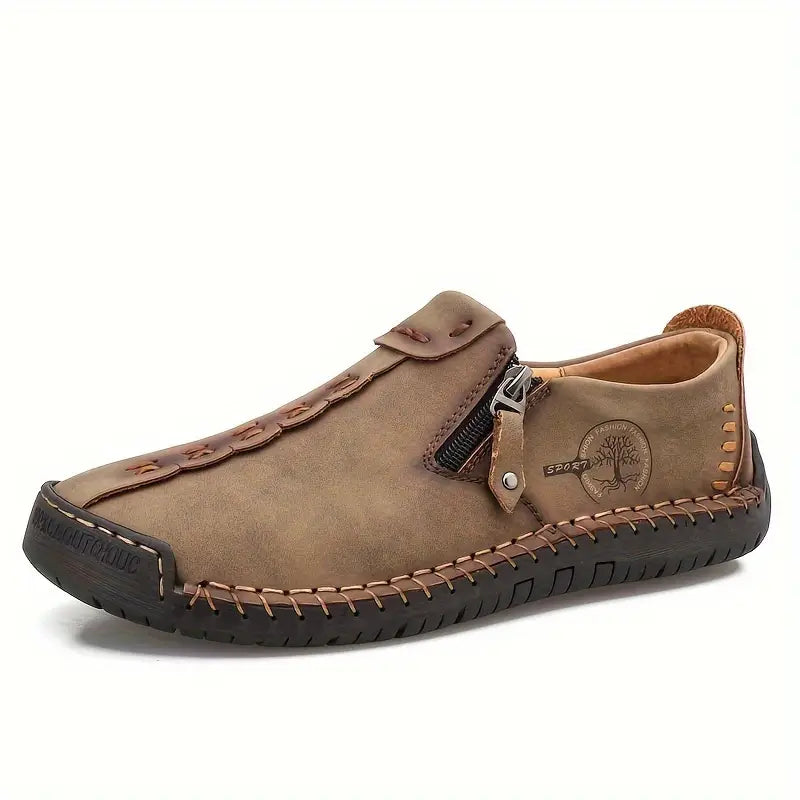 Maxen - Stylowe Skórzane Buty