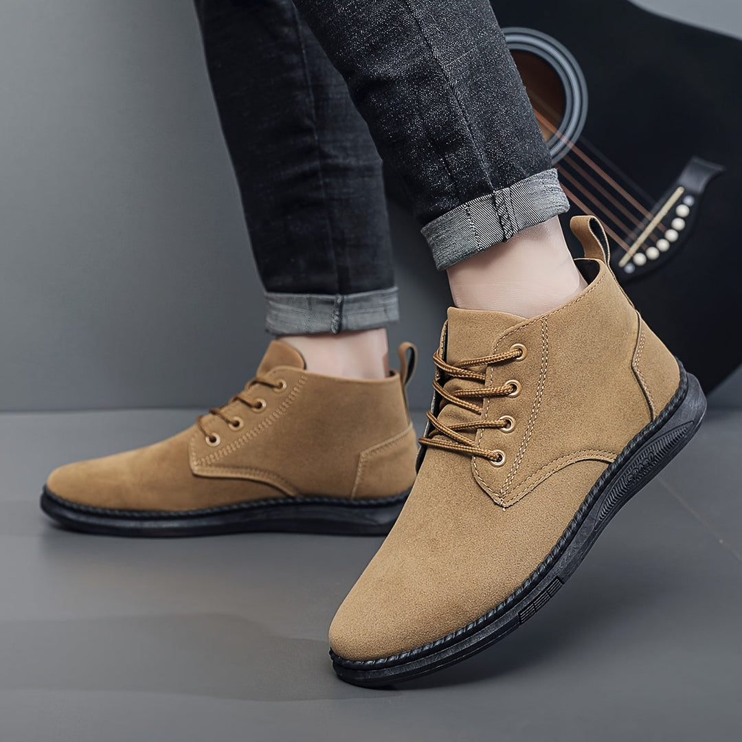 Joshua - Casualowe Modne Trampki