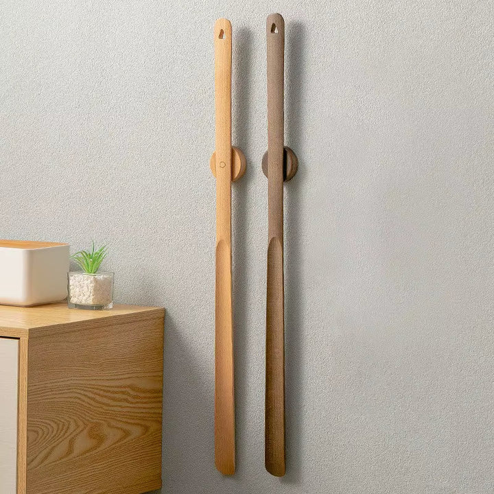 Magneticstick - Długa Drewniana Lyżka Zrób Butów