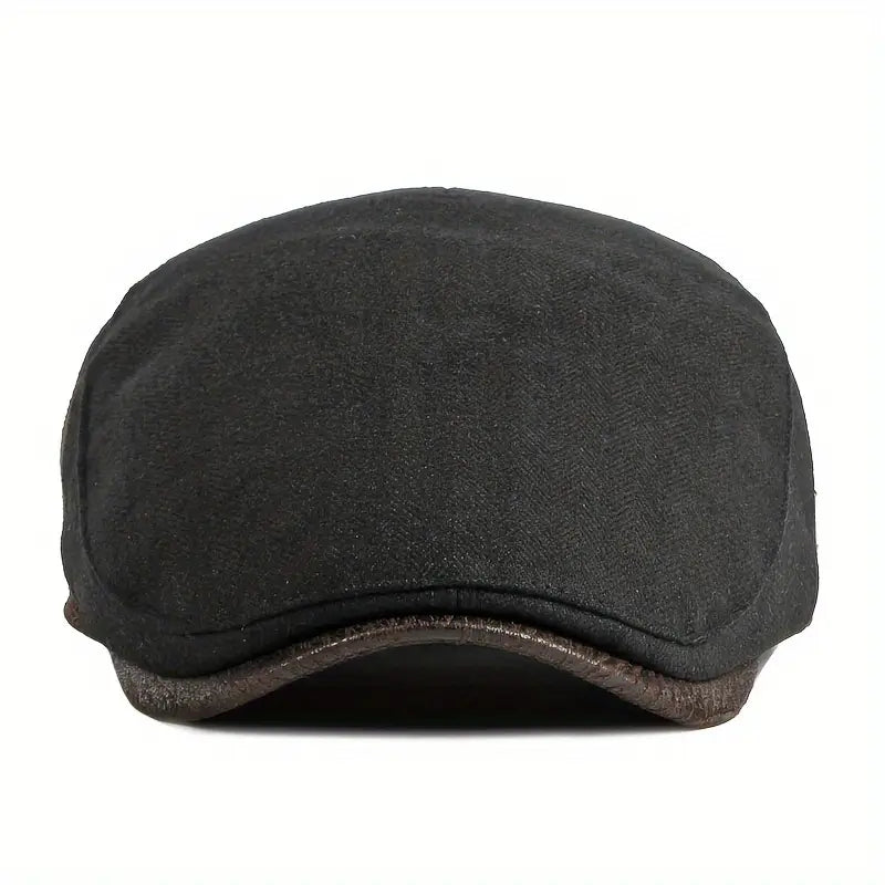 Zoranek - Modna Jesienna Czapka Beret