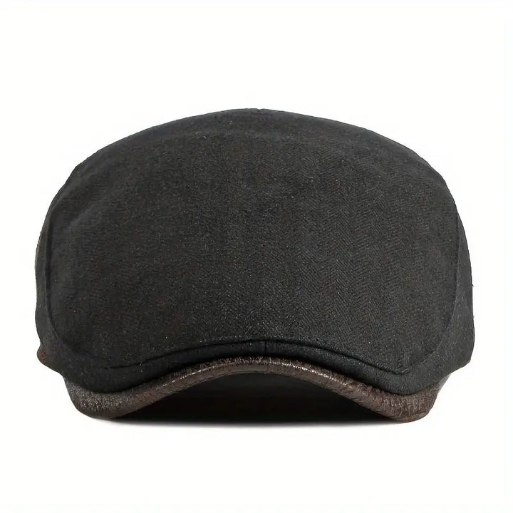 Zoranek - Modna Jesienna Czapka Beret