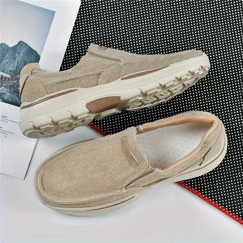 Osman - Casualowe Buty Wsuwane