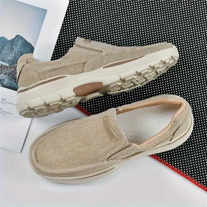 Osman - Casualowe Buty Wsuwane