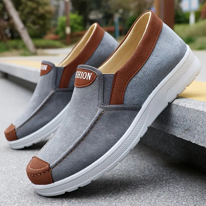 Xavier - Eleganckie Oddychające Buty