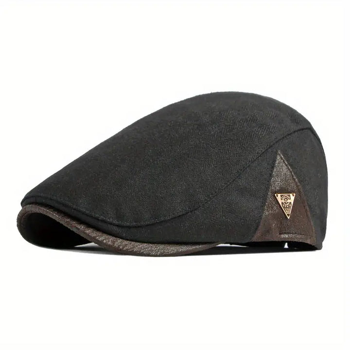 Zoranek - Modna Jesienna Czapka Beret