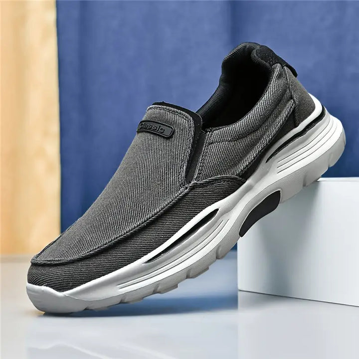 Osman - Casualowe Buty Wsuwane