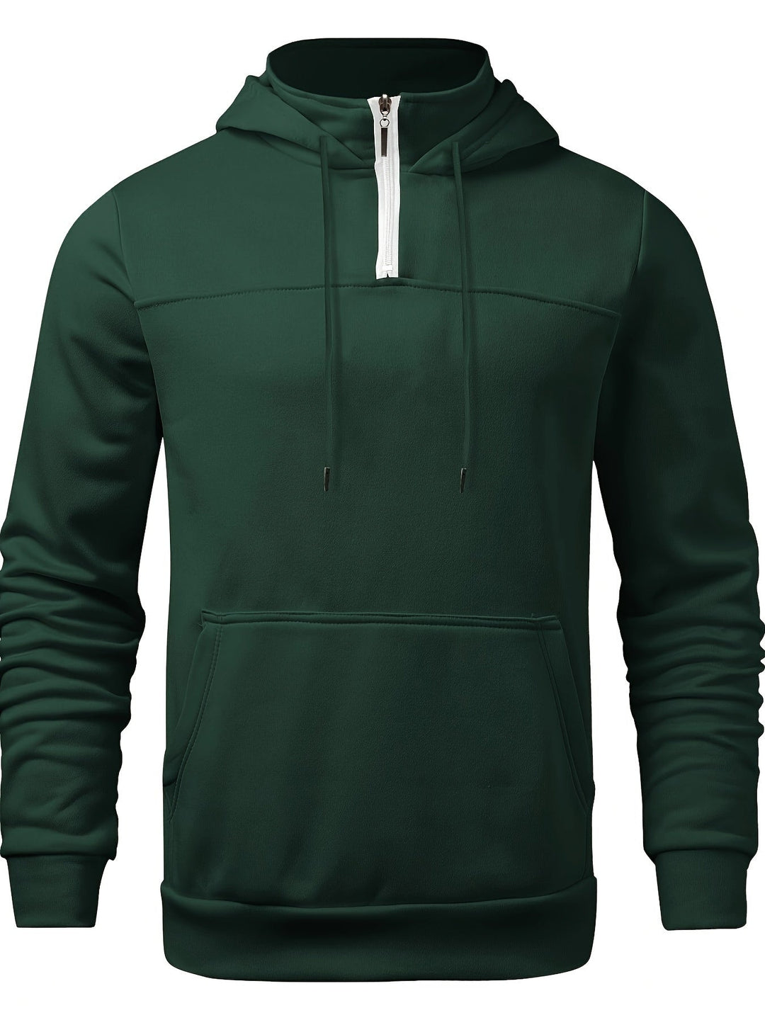 Shane – Bluza z Długim Rękawem i Kapturem Oraz Kieszenią