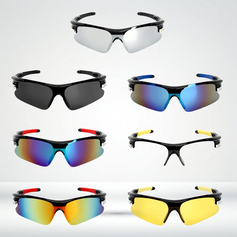 Salmeron – Stylowe Okulary Sportowe