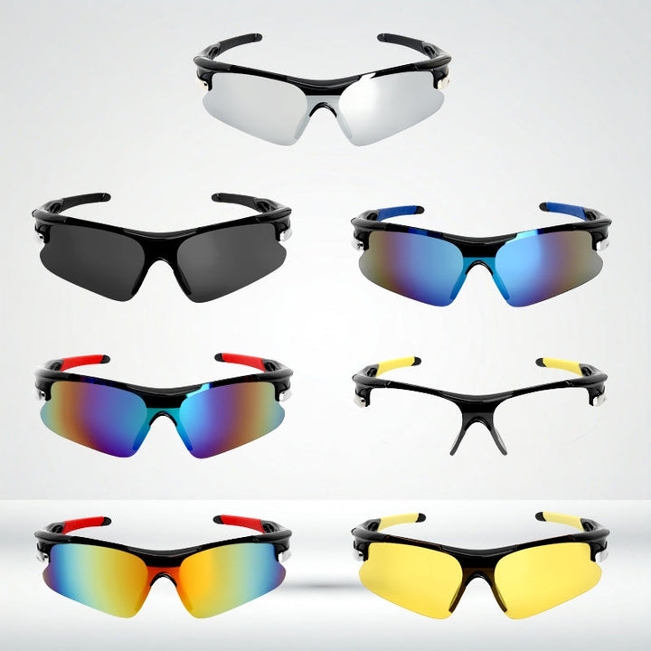 Salmeron – Stylowe Okulary Sportowe