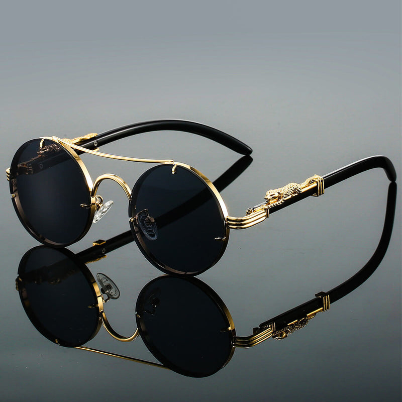 ChromaLens – Okulary Przeciwsłoneczne Panthera Retro