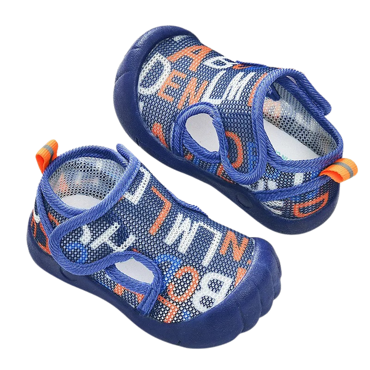 TinyStride – Oddychające Letnie Buty Dla Aktywnych Maluchów