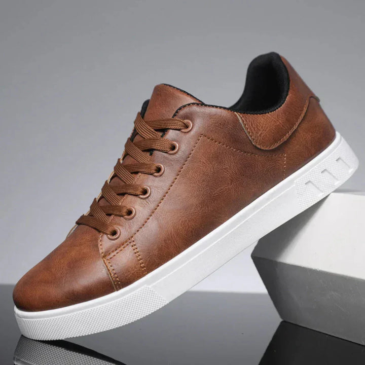 Bert – Skórzane Buty