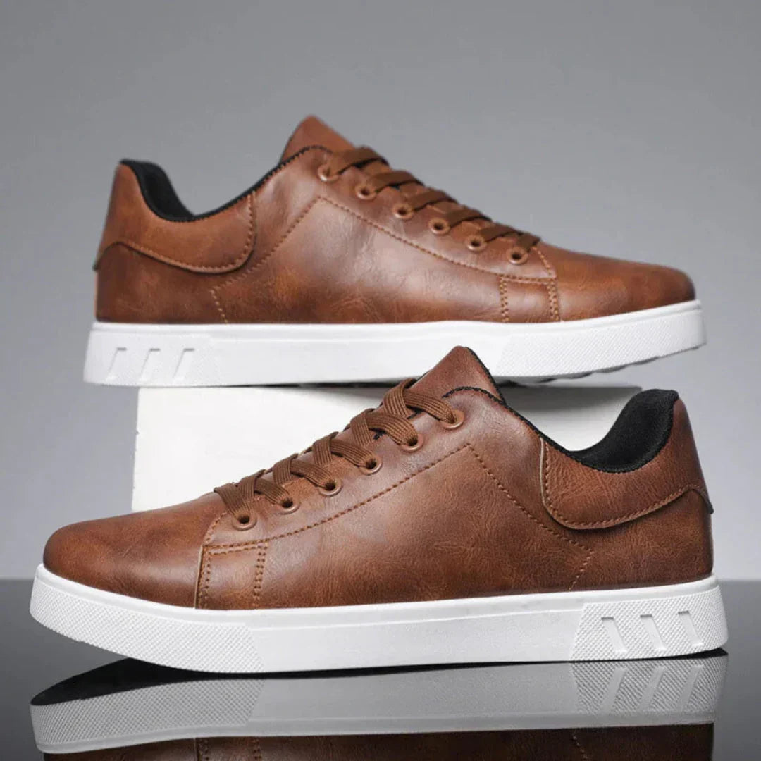 Bert – Skórzane Buty