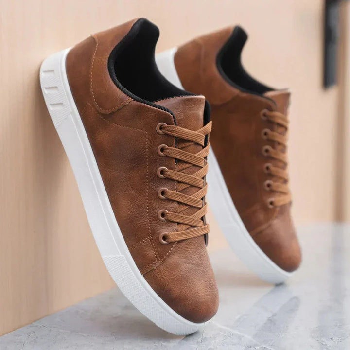 Bert – Skórzane Buty