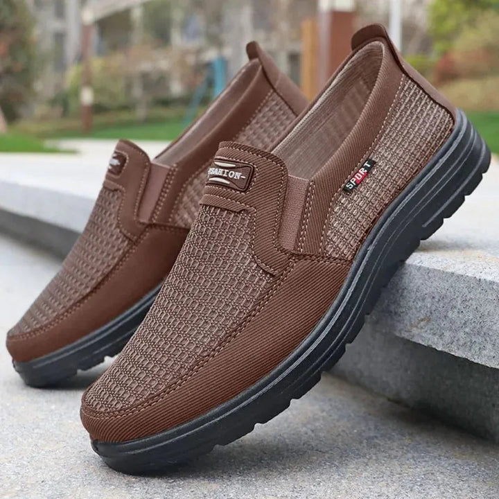Tyler - Wygodne Buty Antypoślizgową Podeszwą