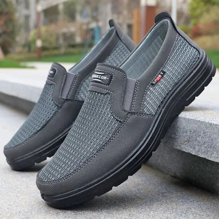 Tyler - Wygodne Buty Antypoślizgową Podeszwą