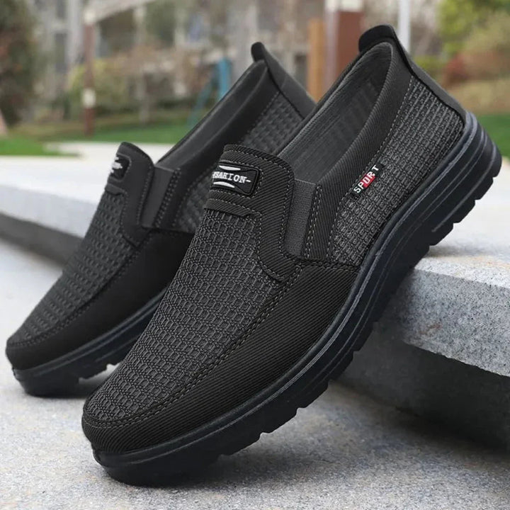 Tyler - Wygodne Buty Antypoślizgową Podeszwą