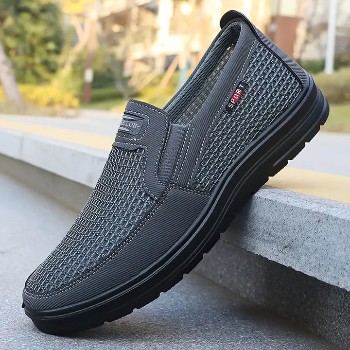 Tyler - Wygodne Buty Antypoślizgową Podeszwą