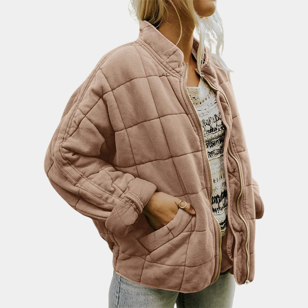 Shana – Elegancka i Wygodna Kurtka