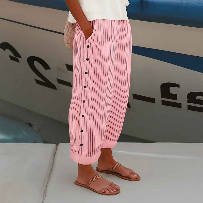 Najat – Eleganckie Stylowe Spodnie