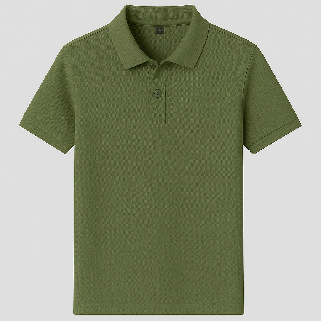 Chavez - Koszulka Polo Z Krótkim Rękawem
