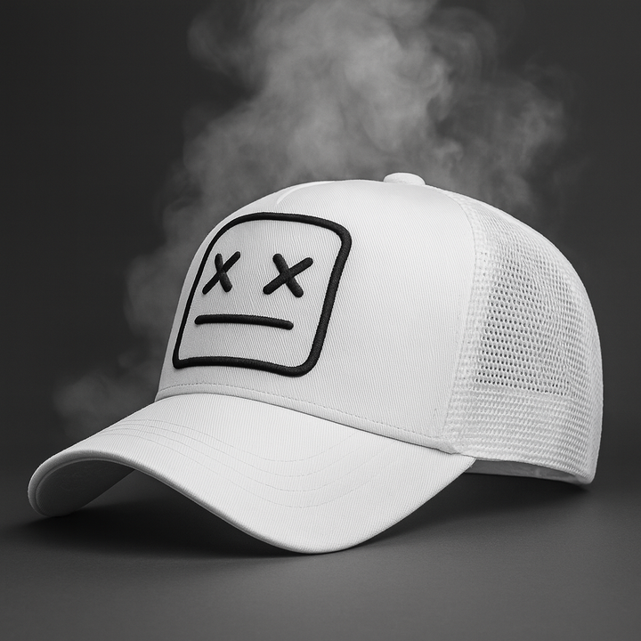 Atticus – Czapka Baseballowa z Siateczką Haftowaną XX