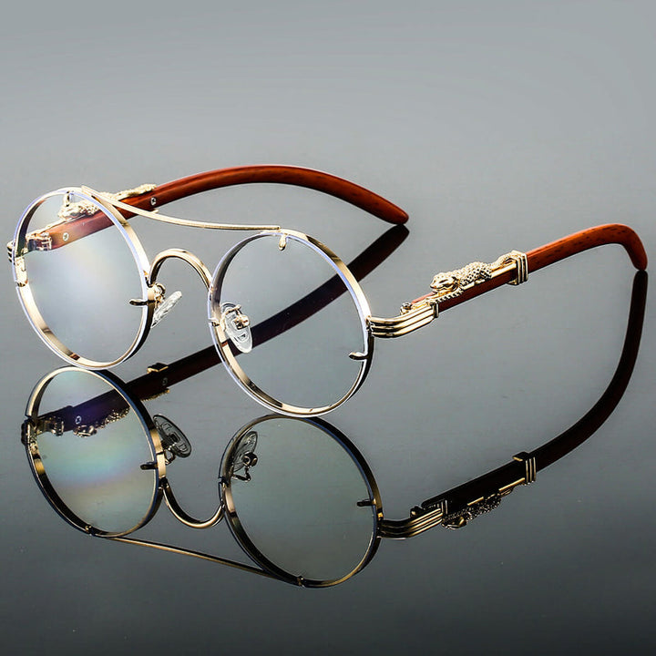 ChromaLens – Okulary Przeciwsłoneczne Panthera Retro