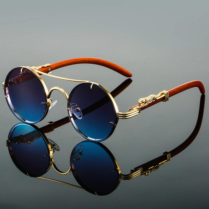 ChromaLens – Okulary Przeciwsłoneczne Panthera Retro