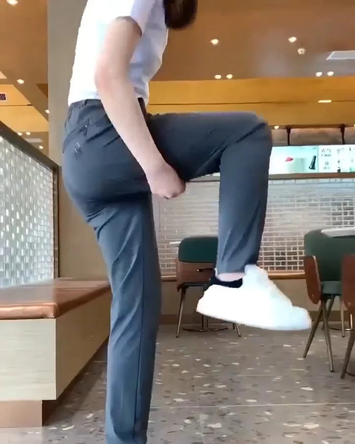 FlexDry – Szybkoschnące Elastyczne Spodnie unisex